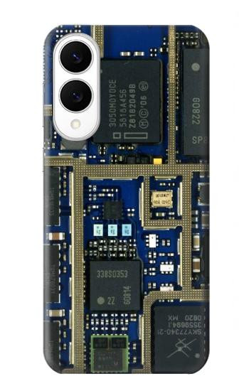 S0063 Curcuid Board Hülle Schutzhülle Taschen für Samsung Galaxy S25 Edge