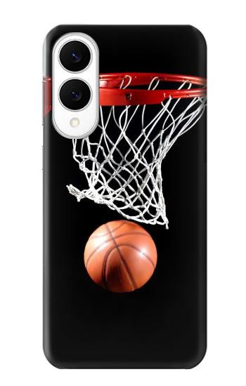 S0066 Basketball Hülle Schutzhülle Taschen für Samsung Galaxy S25 Edge