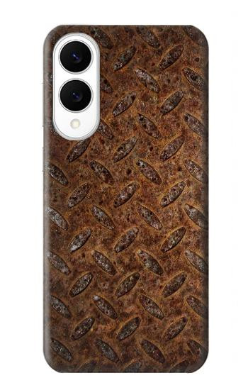 S0542 Rust Texture Hülle Schutzhülle Taschen für Samsung Galaxy S25 Edge