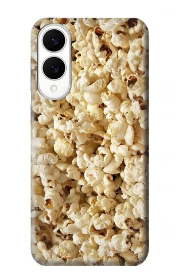 S0625 Popcorn Hülle Schutzhülle Taschen für Samsung Galaxy S25 Edge