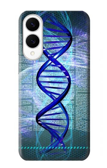 S0632 DNA Hülle Schutzhülle Taschen für Samsung Galaxy S25 Edge