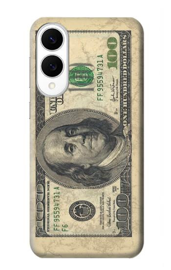 S0702 Money Dollars Hülle Schutzhülle Taschen für Samsung Galaxy S25 Edge