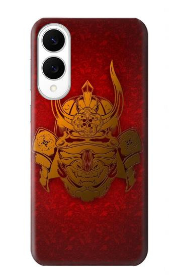 S0820 Samurai Mask Helmet Hülle Schutzhülle Taschen für Samsung Galaxy S25 Edge