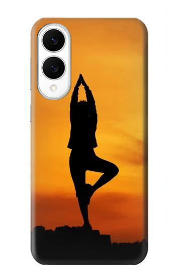 S0832 Yoga Hülle Schutzhülle Taschen für Samsung Galaxy S25 Edge
