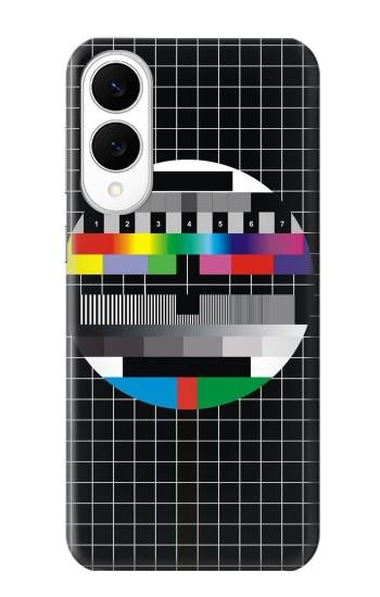 S1501 No Signal Television Hülle Schutzhülle Taschen für Samsung Galaxy S25 Edge