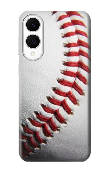 S1842 New Baseball Hülle Schutzhülle Taschen für Samsung Galaxy S25 Edge