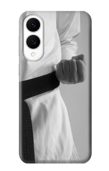 S1931 Black Belt Karate Hülle Schutzhülle Taschen für Samsung Galaxy S25 Edge