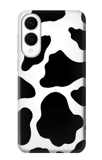 S2096 Seamless Cow Pattern Hülle Schutzhülle Taschen für Samsung Galaxy S25 Edge