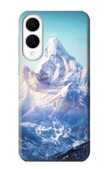 S2547 Mount Everest Hülle Schutzhülle Taschen für Samsung Galaxy S25 Edge
