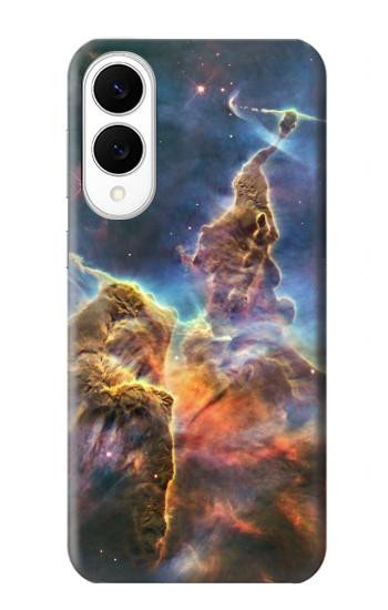 S2822 Mystic Mountain Carina Nebula Hülle Schutzhülle Taschen für Samsung Galaxy S25 Edge
