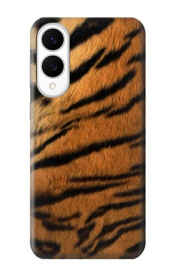 S2962 Tiger Stripes Graphic Printed Hülle Schutzhülle Taschen für Samsung Galaxy S25 Edge