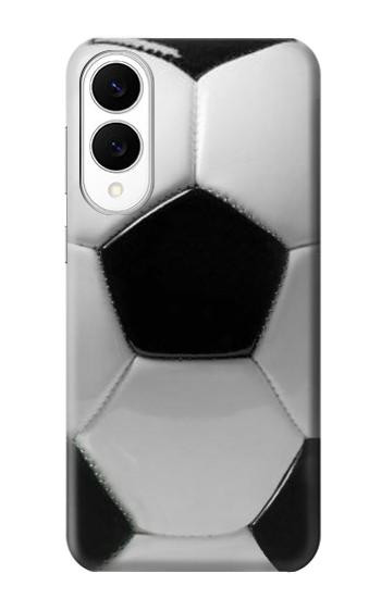 S2964 Football Soccer Ball Hülle Schutzhülle Taschen für Samsung Galaxy S25 Edge