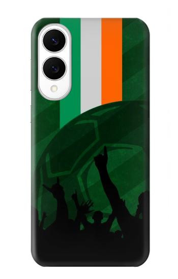 S3002 Ireland Football Soccer Hülle Schutzhülle Taschen für Samsung Galaxy S25 Edge