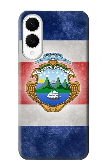 S3003 Costa Rica Football Hülle Schutzhülle Taschen für Samsung Galaxy S25 Edge