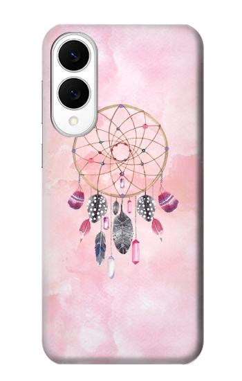 S3094 Dreamcatcher Watercolor Painting Hülle Schutzhülle Taschen für Samsung Galaxy S25 Edge