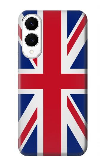 S3103 Flag of The United Kingdom Hülle Schutzhülle Taschen für Samsung Galaxy S25 Edge