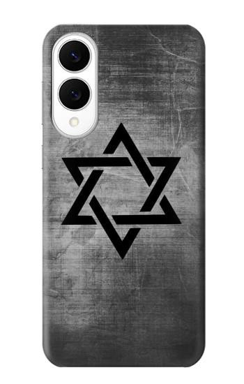 S3107 Judaism Star of David Symbol Hülle Schutzhülle Taschen für Samsung Galaxy S25 Edge