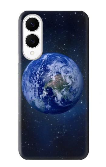 S3430 Blue Planet Hülle Schutzhülle Taschen für Samsung Galaxy S25 Edge