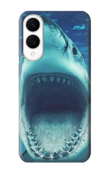 S3548 Tiger Shark Hülle Schutzhülle Taschen für Samsung Galaxy S25 Edge