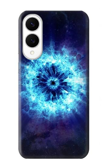 S3549 Shockwave Explosion Hülle Schutzhülle Taschen für Samsung Galaxy S25 Edge