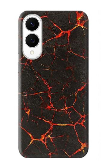 S3696 Lava Magma Hülle Schutzhülle Taschen für Samsung Galaxy S25 Edge