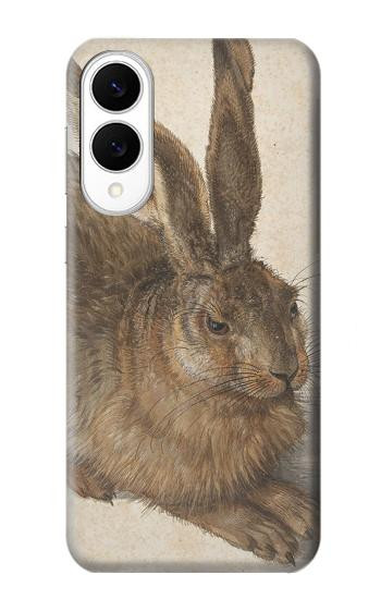 S3781 Albrecht Durer Young Hare Hülle Schutzhülle Taschen für Samsung Galaxy S25 Edge
