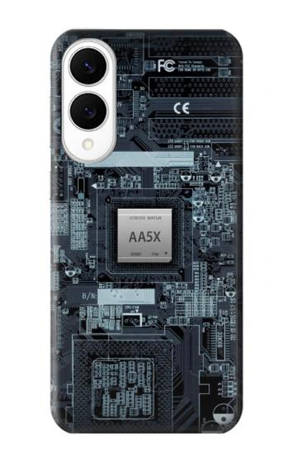 S3880 Electronic Print Hülle Schutzhülle Taschen für Samsung Galaxy S25 Edge
