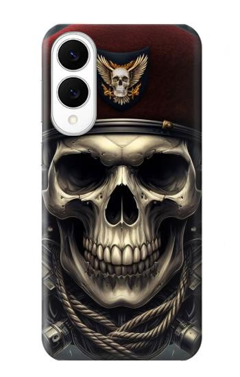 S4014 Skull Soldier Army Hülle Schutzhülle Taschen für Samsung Galaxy S25 Edge