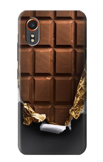 S0270 Chocolate Tasty Hülle Schutzhülle Taschen für Samsung Galaxy XCover7