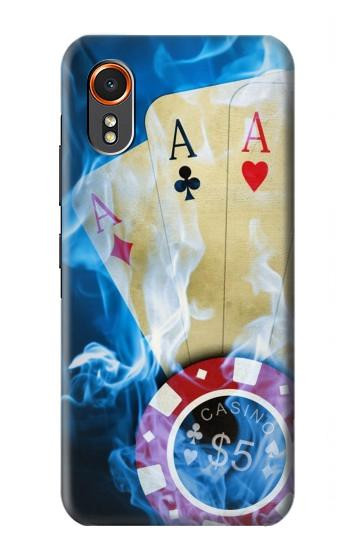 S0348 Casino Hülle Schutzhülle Taschen für Samsung Galaxy XCover7