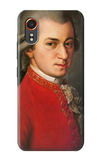 S0492 Mozart Hülle Schutzhülle Taschen für Samsung Galaxy XCover7