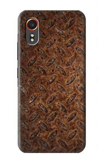 S0542 Rust Texture Hülle Schutzhülle Taschen für Samsung Galaxy XCover7