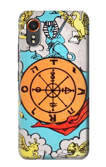 S0564 Tarot Fortune Hülle Schutzhülle Taschen für Samsung Galaxy XCover7