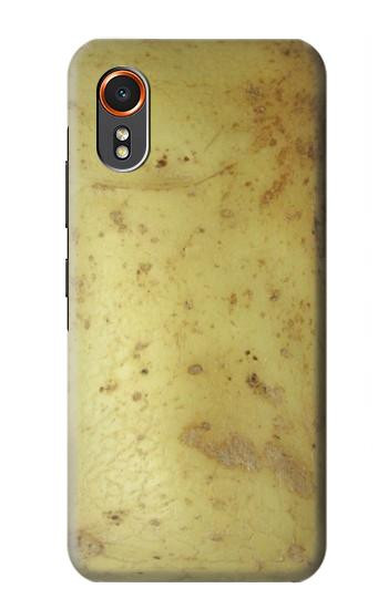 S0814 Potato Hülle Schutzhülle Taschen für Samsung Galaxy XCover7
