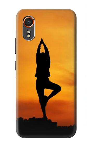 S0832 Yoga Hülle Schutzhülle Taschen für Samsung Galaxy XCover7