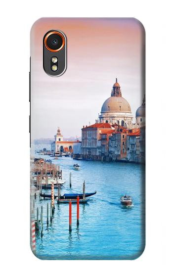 S0982 Beauty of Venice Italy Hülle Schutzhülle Taschen für Samsung Galaxy XCover7