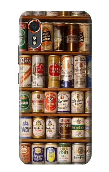 S0983 Beer Cans Collection Hülle Schutzhülle Taschen für Samsung Galaxy XCover7