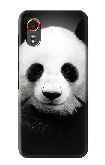 S1072 Panda Bear Hülle Schutzhülle Taschen für Samsung Galaxy XCover7