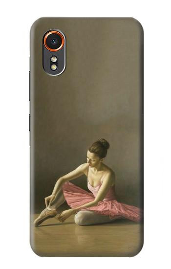 S1241 Ballet Hülle Schutzhülle Taschen für Samsung Galaxy XCover7