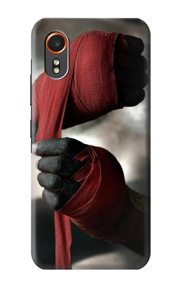 S1252 Boxing Fighter Hülle Schutzhülle Taschen für Samsung Galaxy XCover7