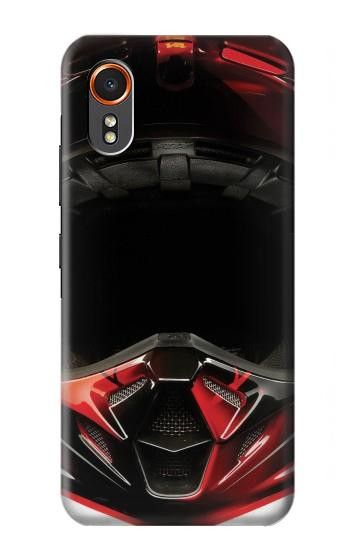 S1373 Motorcycle Helmet Hülle Schutzhülle Taschen für Samsung Galaxy XCover7