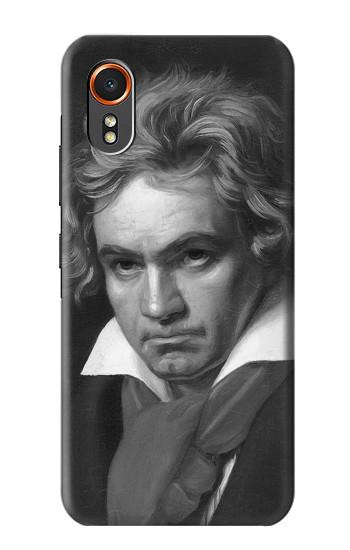 S1930 Beethoven Hülle Schutzhülle Taschen für Samsung Galaxy XCover7