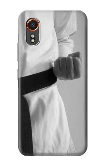 S1931 Black Belt Karate Hülle Schutzhülle Taschen für Samsung Galaxy XCover7
