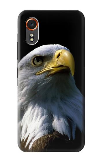 S2046 Bald Eagle Hülle Schutzhülle Taschen für Samsung Galaxy XCover7