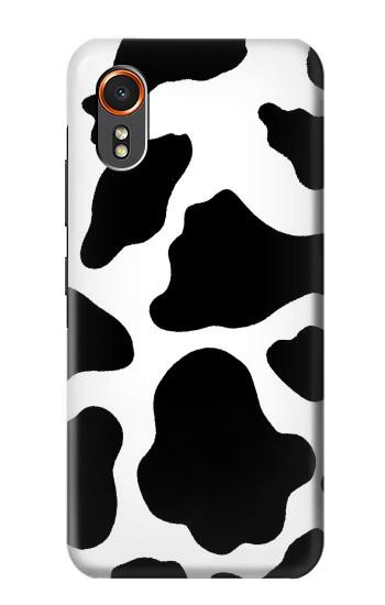 S2096 Seamless Cow Pattern Hülle Schutzhülle Taschen für Samsung Galaxy XCover7