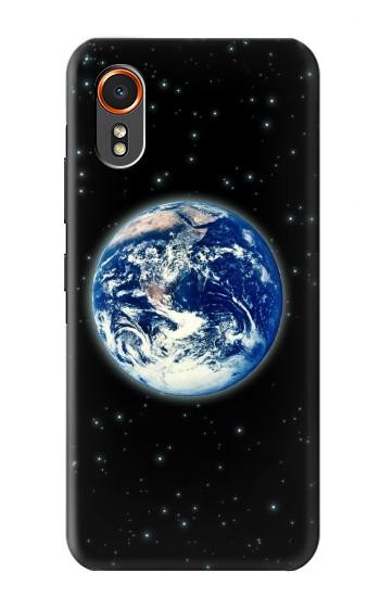 S2266 Earth Planet Space Star nebula Hülle Schutzhülle Taschen für Samsung Galaxy XCover7
