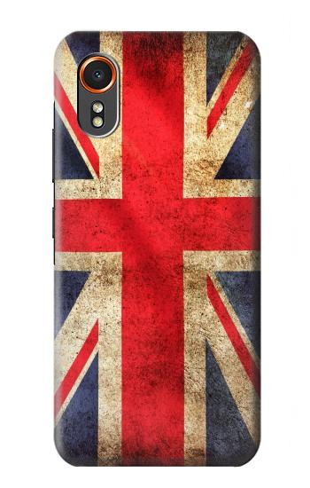 S2303 British UK Vintage Flag Hülle Schutzhülle Taschen für Samsung Galaxy XCover7