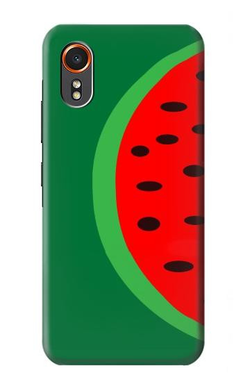S2383 Watermelon Hülle Schutzhülle Taschen für Samsung Galaxy XCover7