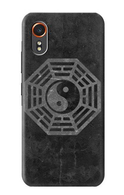 S2503 Tao Dharma Yin Yang Hülle Schutzhülle Taschen für Samsung Galaxy XCover7
