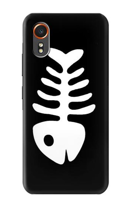 S2509 Fishbone Hülle Schutzhülle Taschen für Samsung Galaxy XCover7